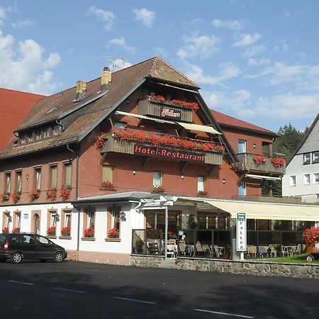 Hotel Faller Breitnau Exterior foto