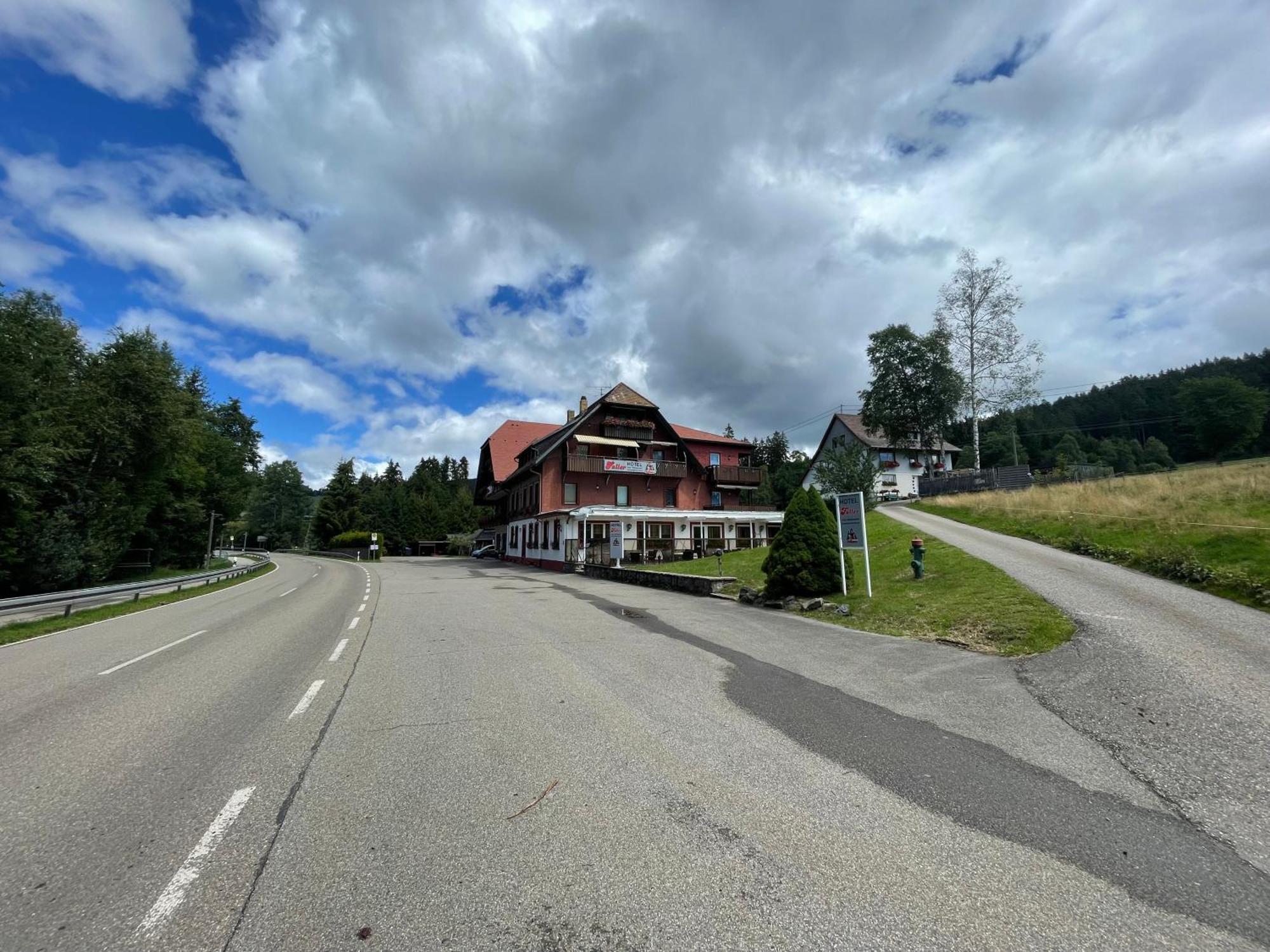 Hotel Faller Breitnau Exterior foto