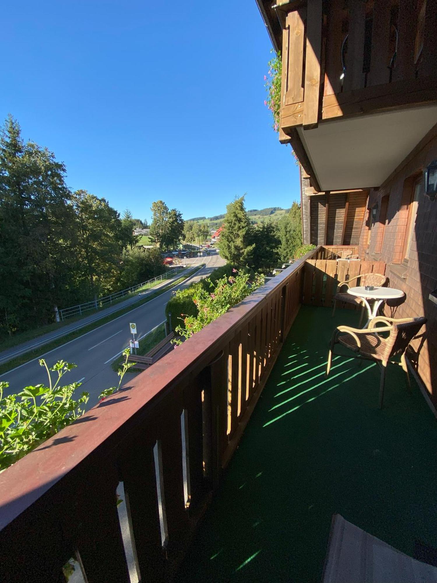 Hotel Faller Breitnau Exterior foto