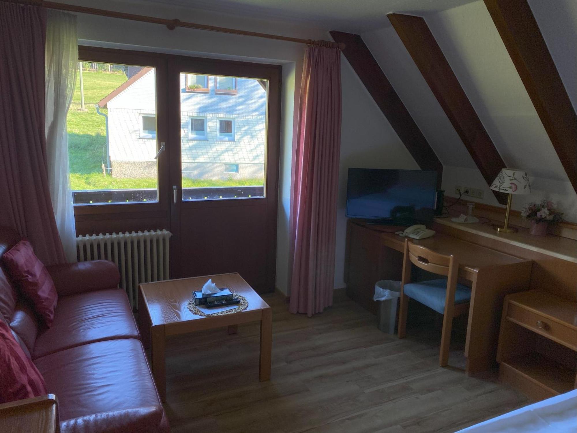 Hotel Faller Breitnau Exterior foto