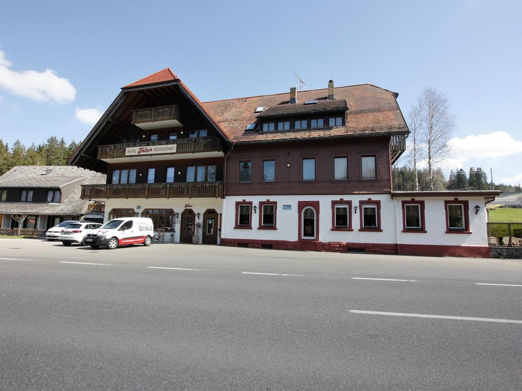 Hotel Faller Breitnau Exterior foto